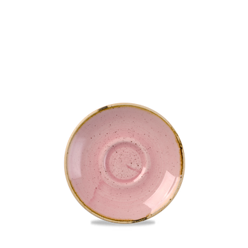 Petal Pink Espresso Saucer 11.8cm